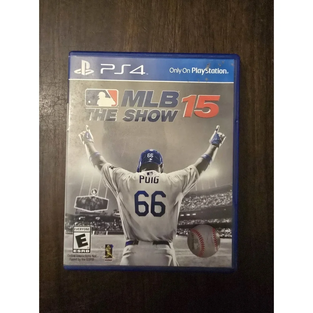 MLB 15 The Show - Original Sony PS4 Game